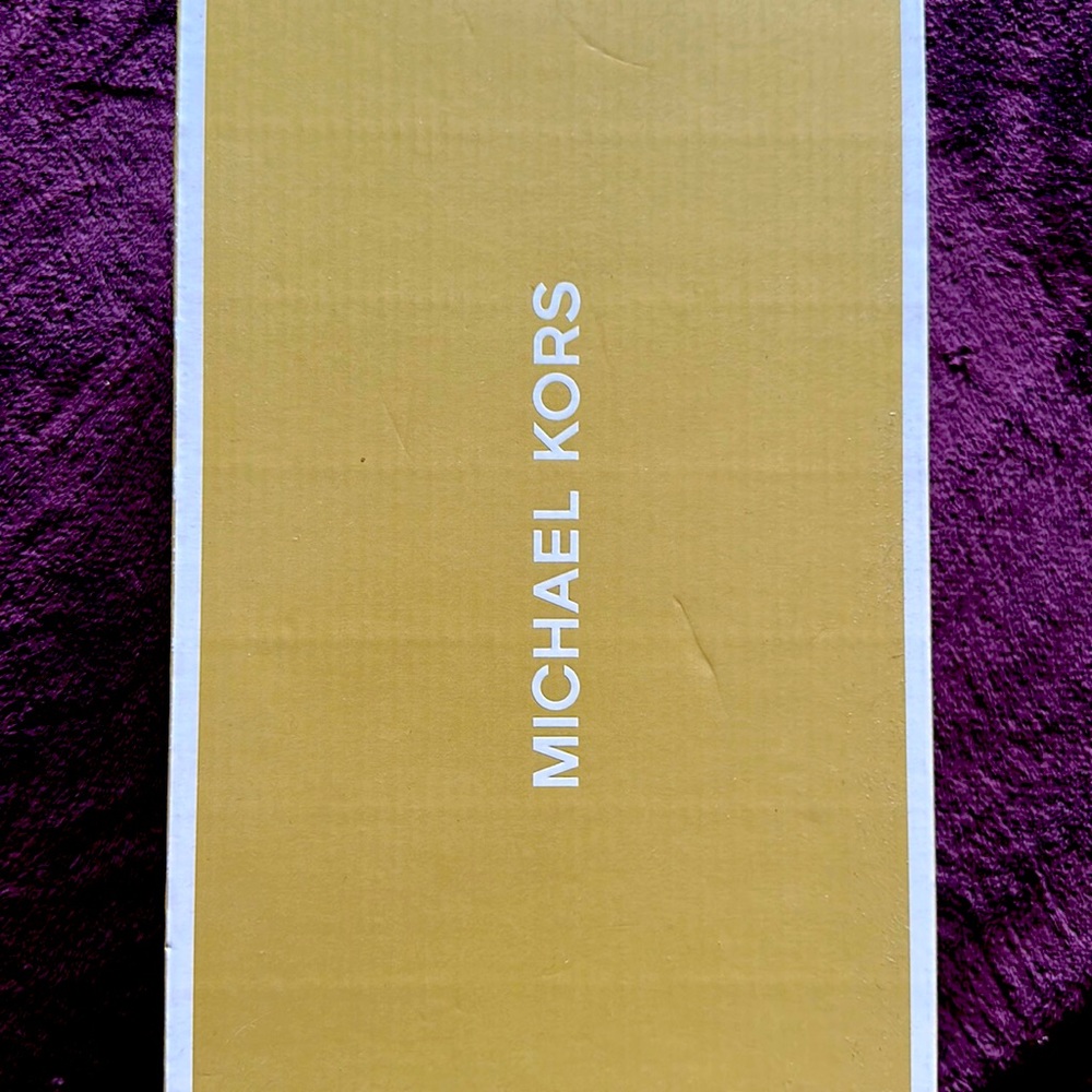 #Mk #Kors #MichaelKors flip flop #sandals - Picture 3 of 4